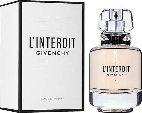 givenchy l interdit kaina|L'Interdit Eau de Parfum Givenchy for women .